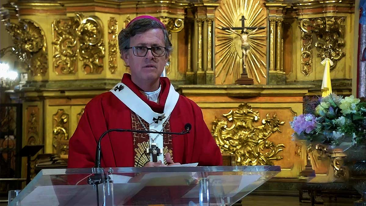 Homilía Mons García Cuerva Pentecostés En Camino