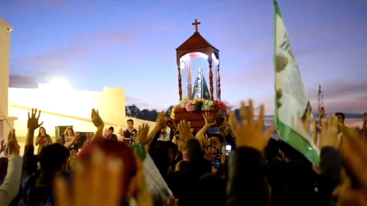 Encuentro Nacional de Santuarios: Lugares de encuentro, memoria y ...