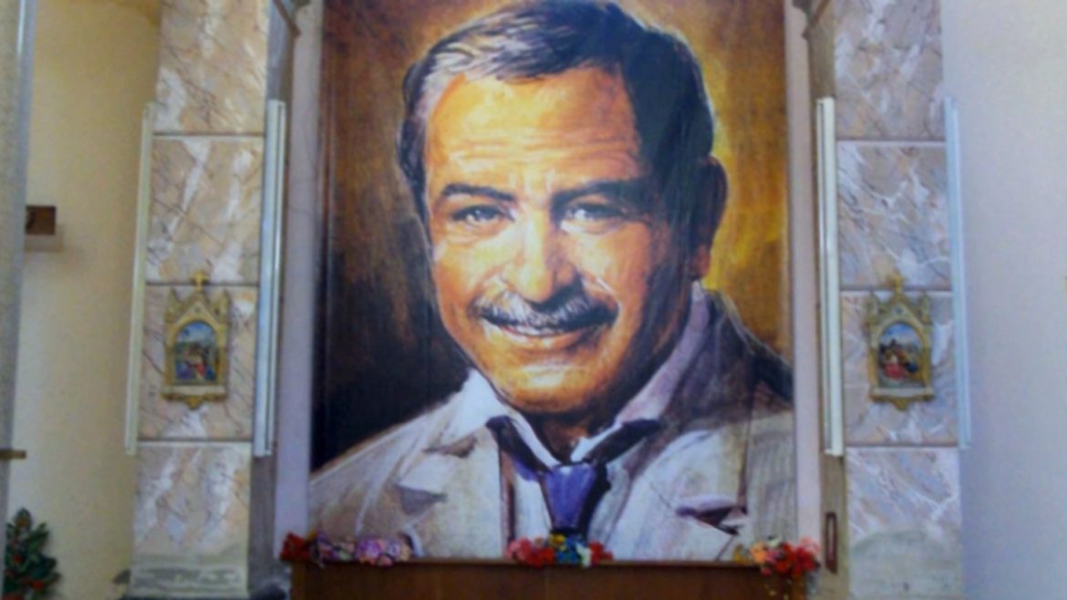 Canonización de Artémides Zatti