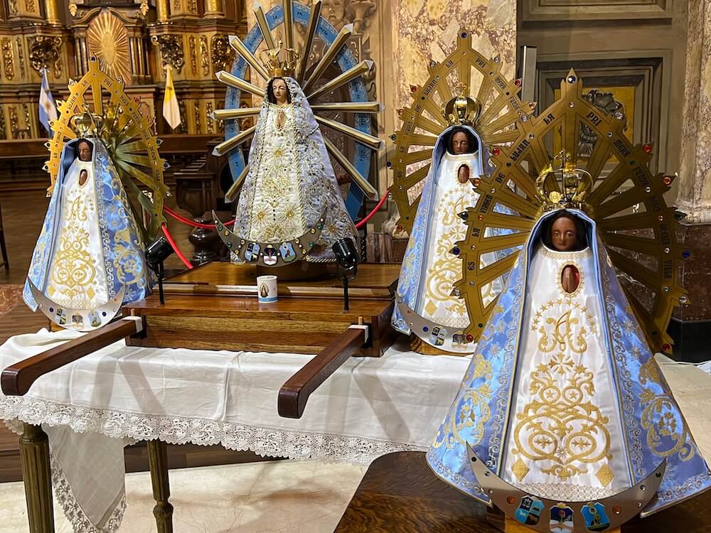 Misa de Envio Octubre Misionero