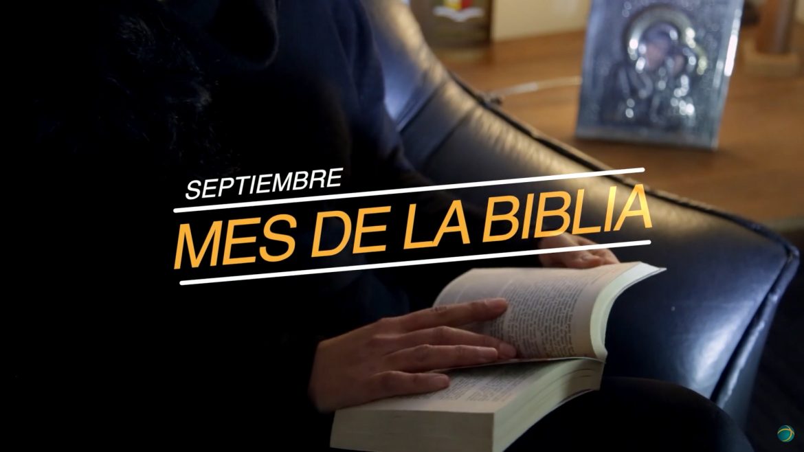 Mes de la Biblia 2025.