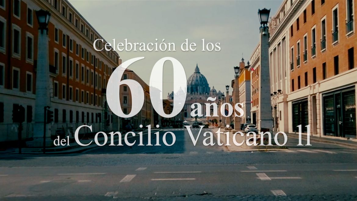 60 años del Concilio Vaticano II