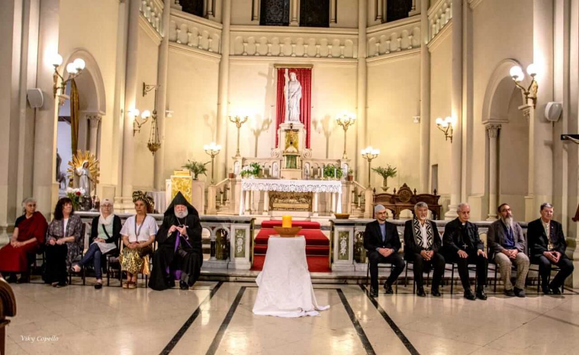 XIII Encuentro de oración por la Paz