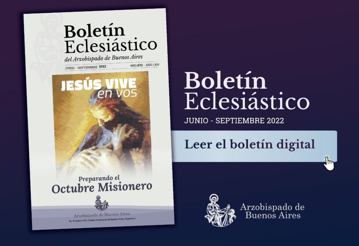 Boletín Eclesiástico 2022