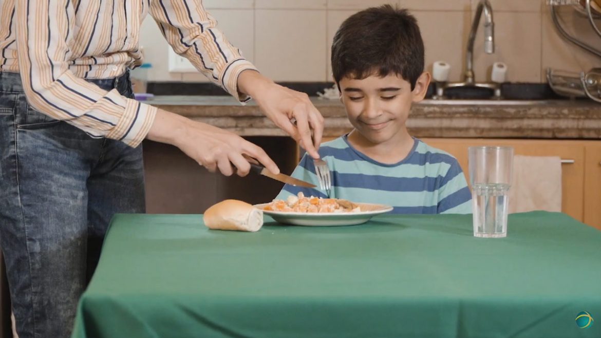 Campaña Solidaria Caritas