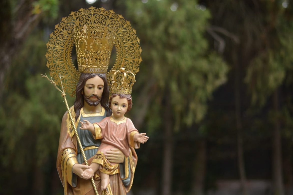 Fiesta grande de San José.