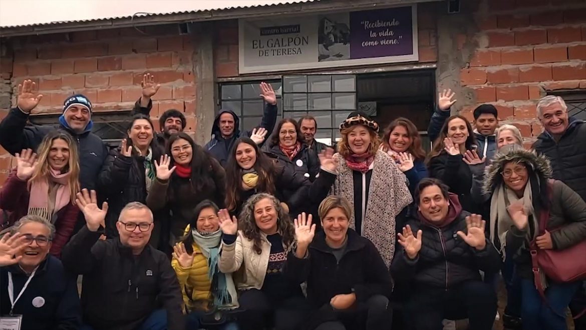 1° Encuentro de Desarrollo Humano Integral