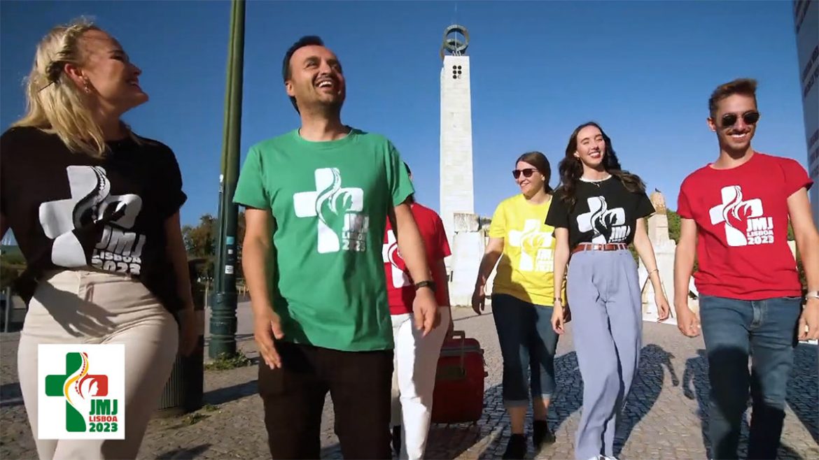 Hacia la JMJ Lisboa