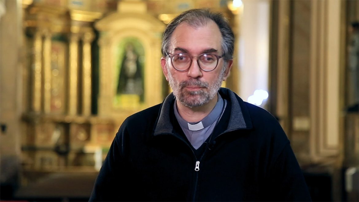 Mons. Carrara reflexiona sobre el lema episcopal