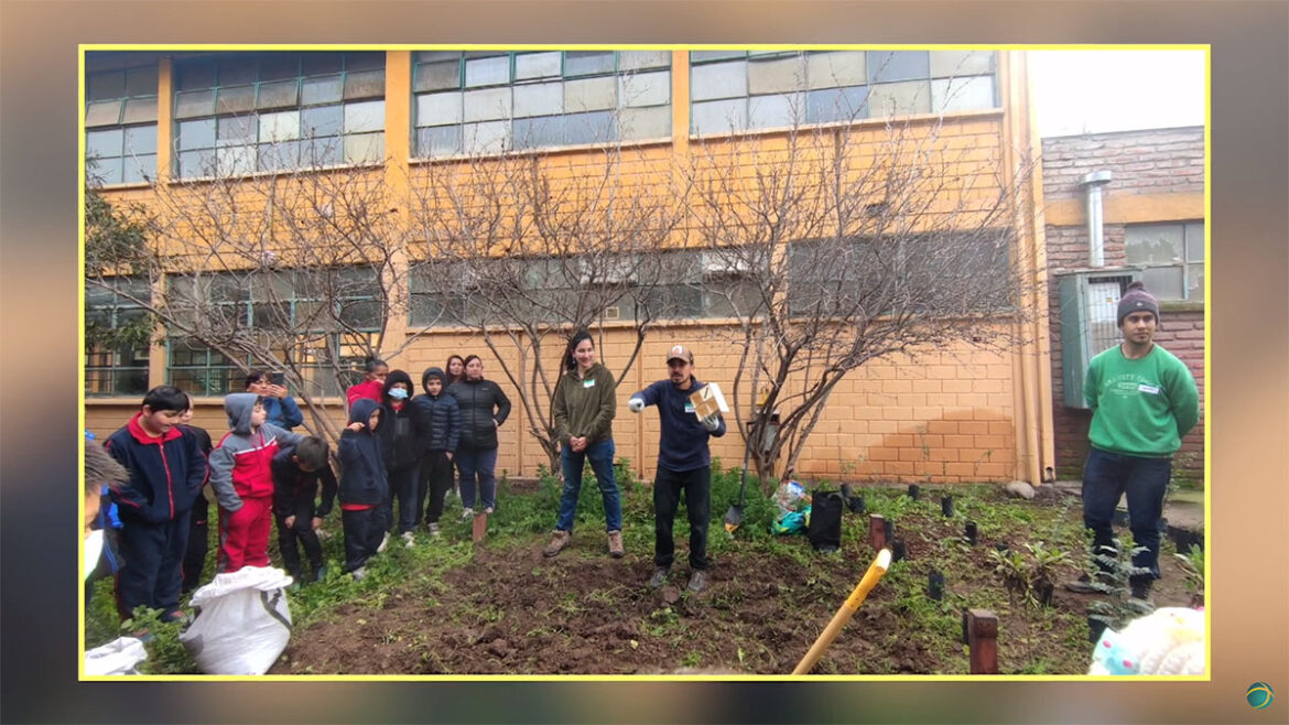 Biósfera Lab: Proyecto de cuidado medioambiental