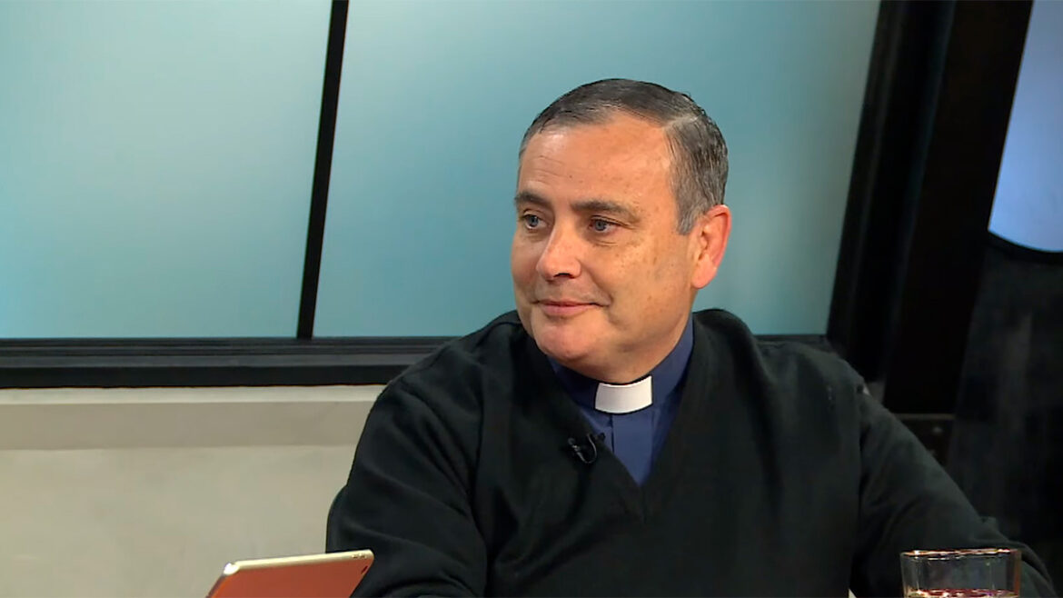 Haciendo lugar: Peregrinaciones Marianas Infantiles