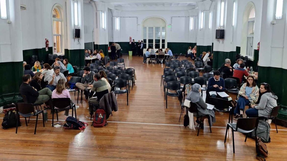 Encuentro de Coordinadores de Pastoral y Catequesis