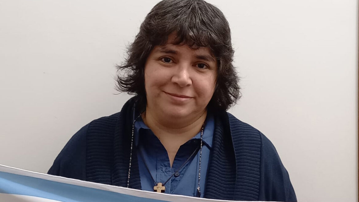 Haciendo lugar: Fernanda González