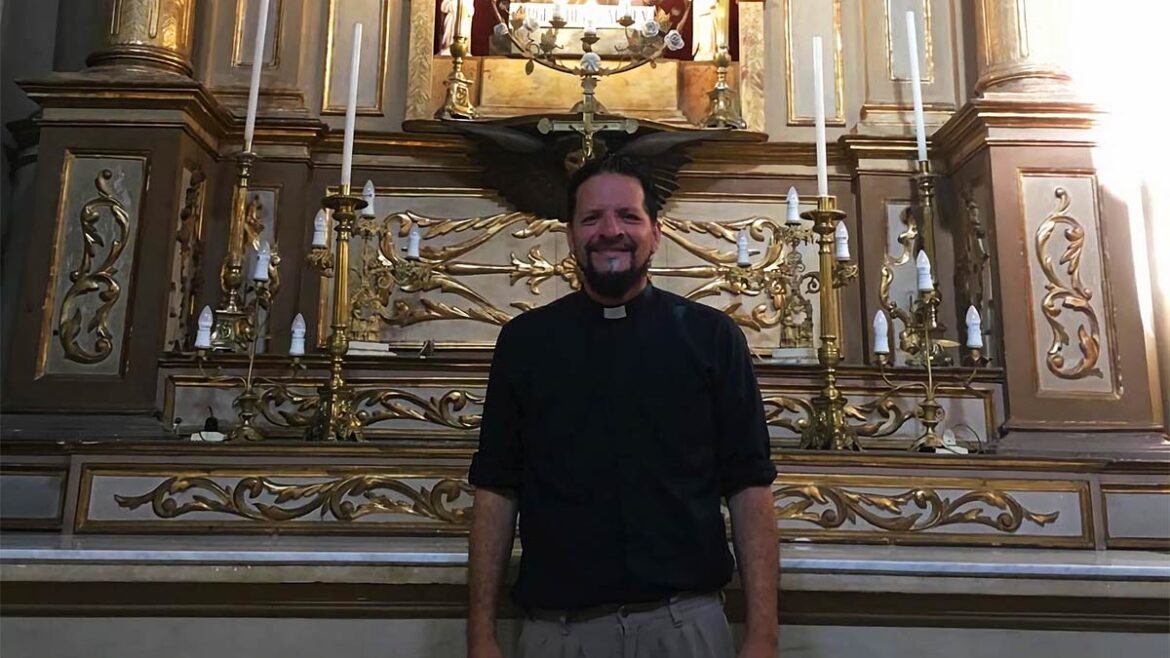 Haciendo lugar: Fabián Coria