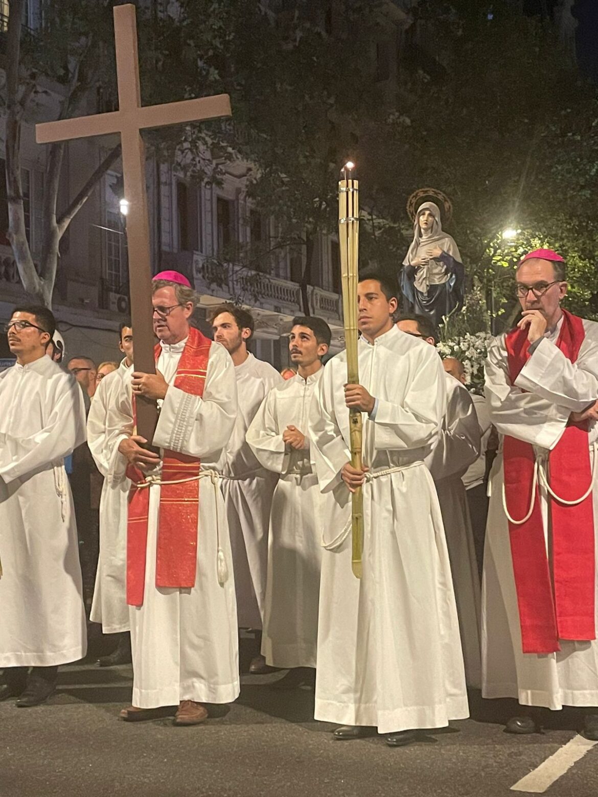 Vía Crucis de la Ciudad