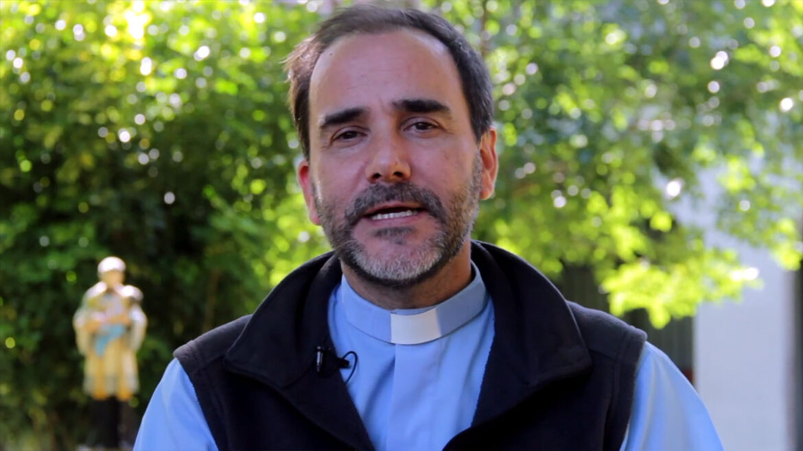 Haciendo lugar: P. Lucas Arguimbau