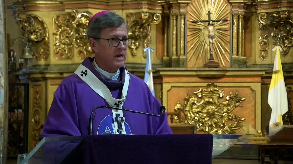 Homilía Mons. García Cuerva – Domingo Cuarto de Cuaresma