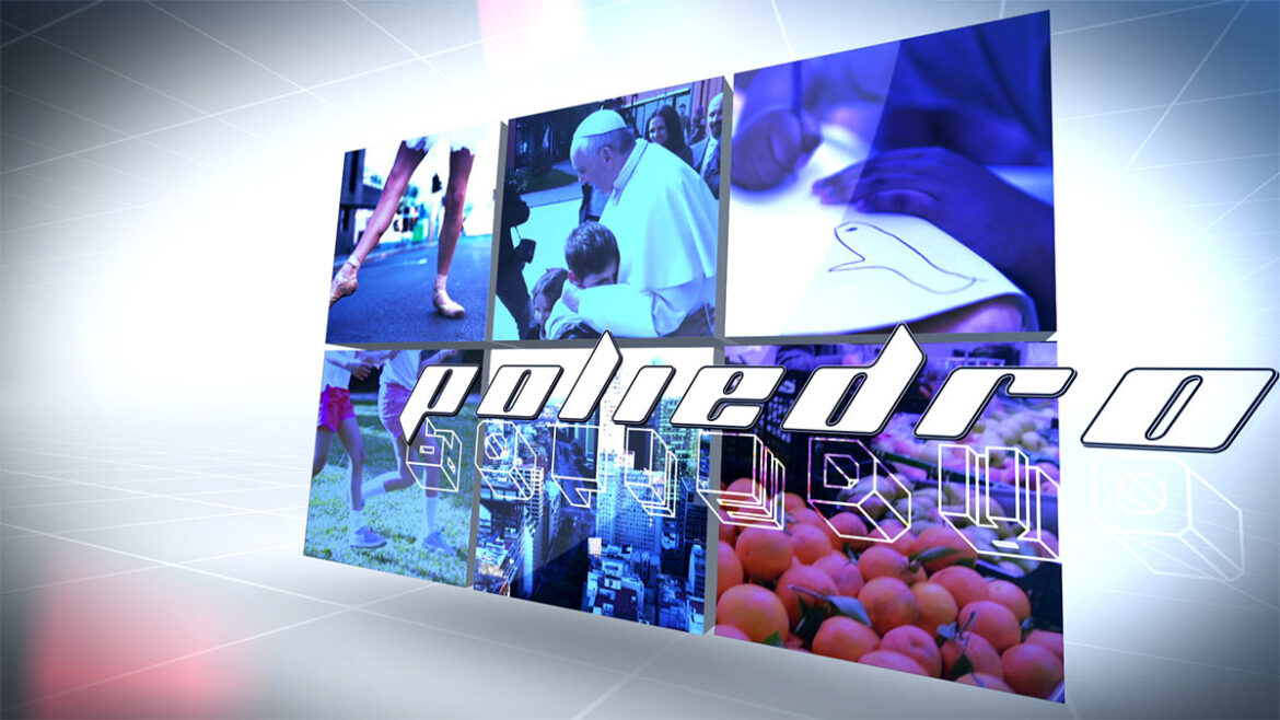"Poliedro" el nuevo programa de actualidad en Orbe 21