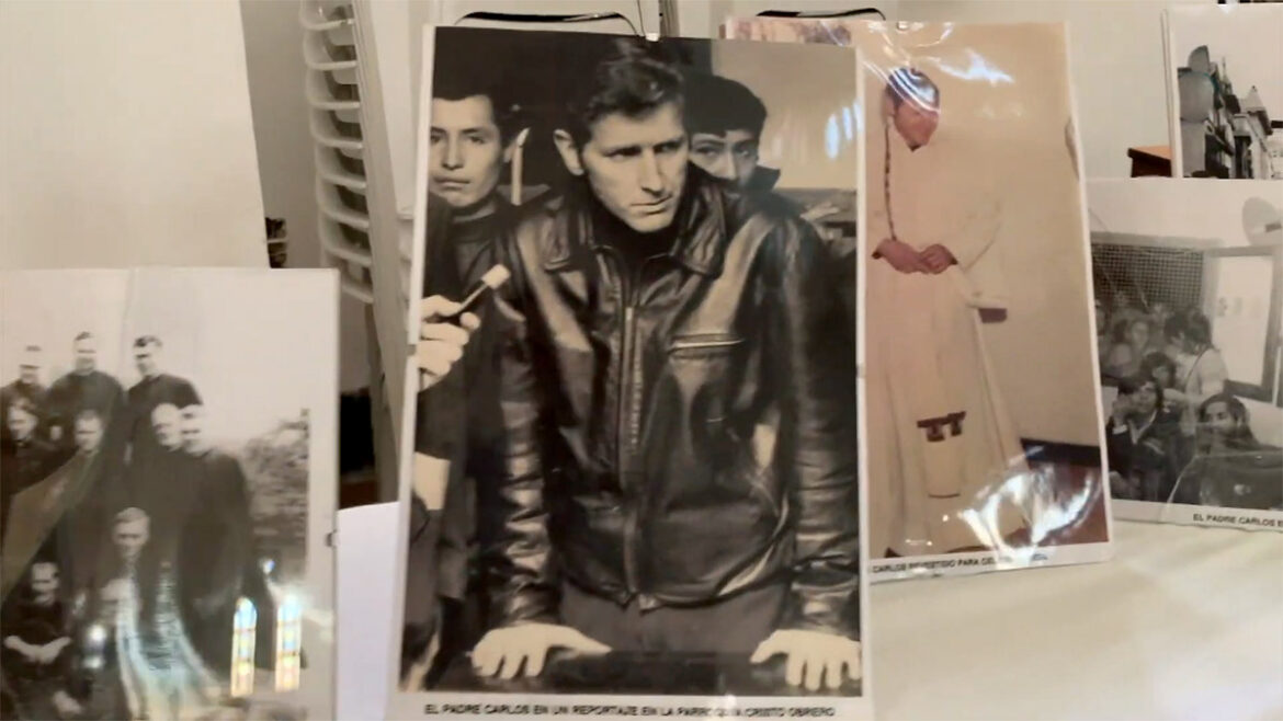 50° aniversario del martirio del Padre Carlos Mugica