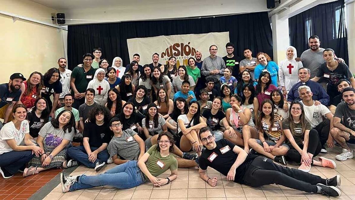 El retiro Proyecto de Vida 2024 ya tiene sus inscripciones abiertas para los jóvenes