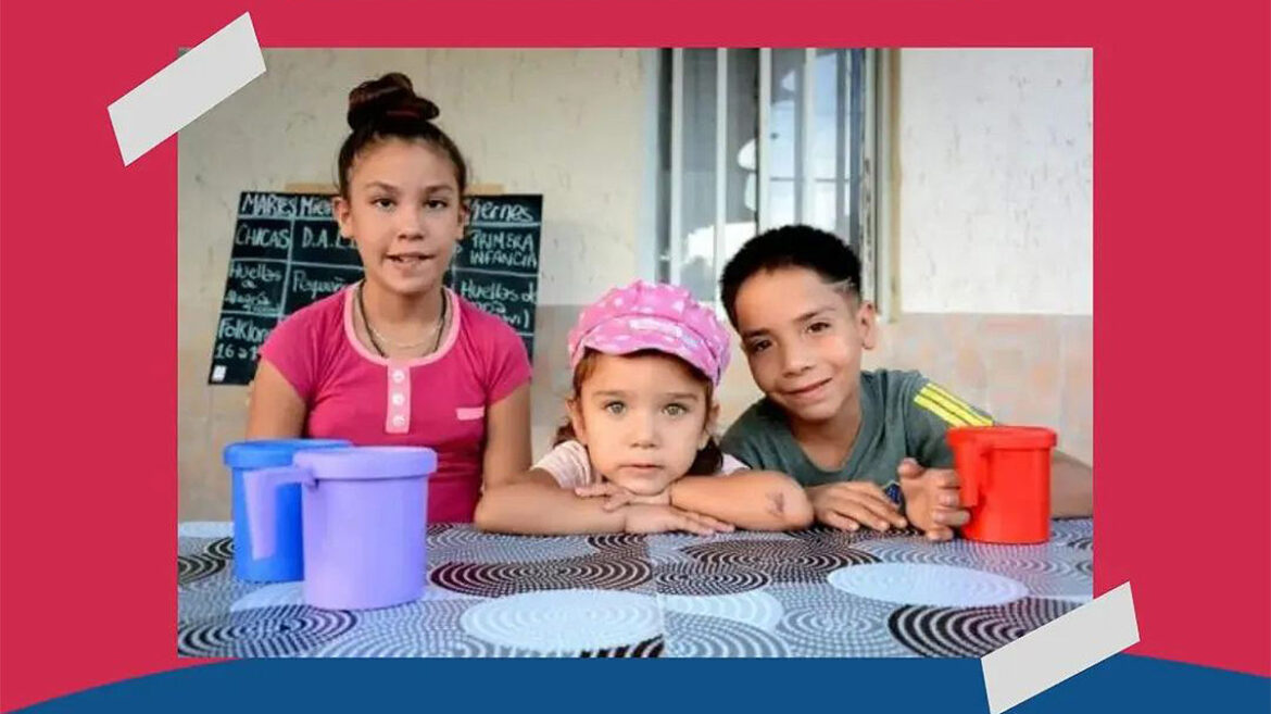 Canal Orbe 21 en la Semana Cáritas