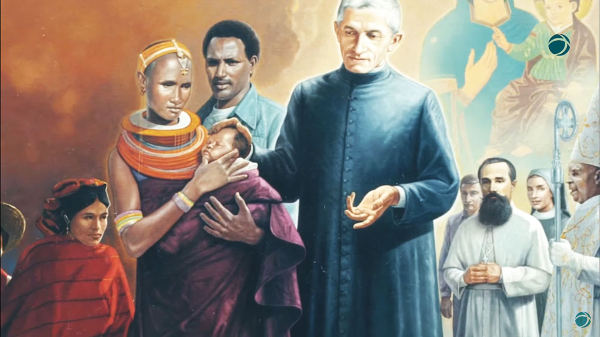 Canonización del P. José Allamano - En Camino
