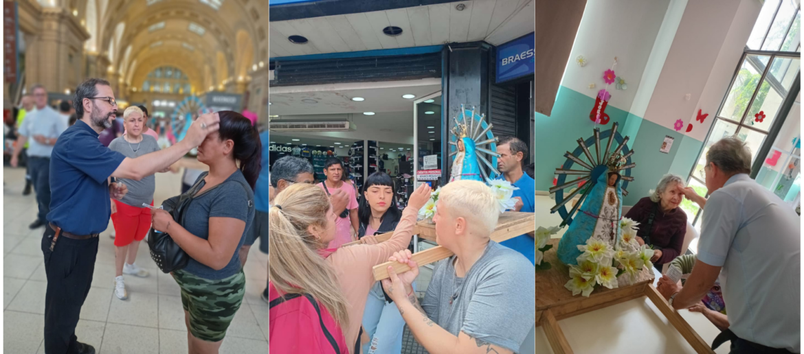 Misión Navideña en Constitución