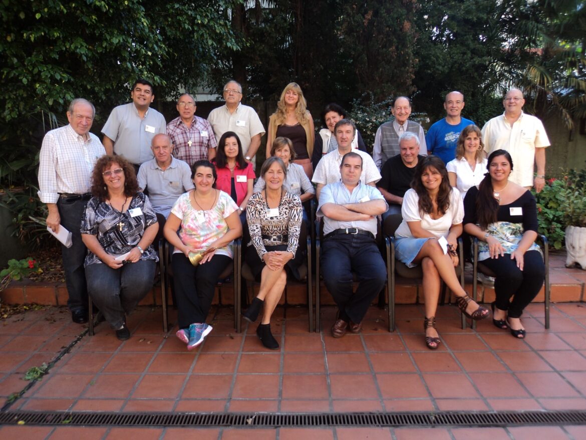 Movimiento de cursillos para la cristiandad.