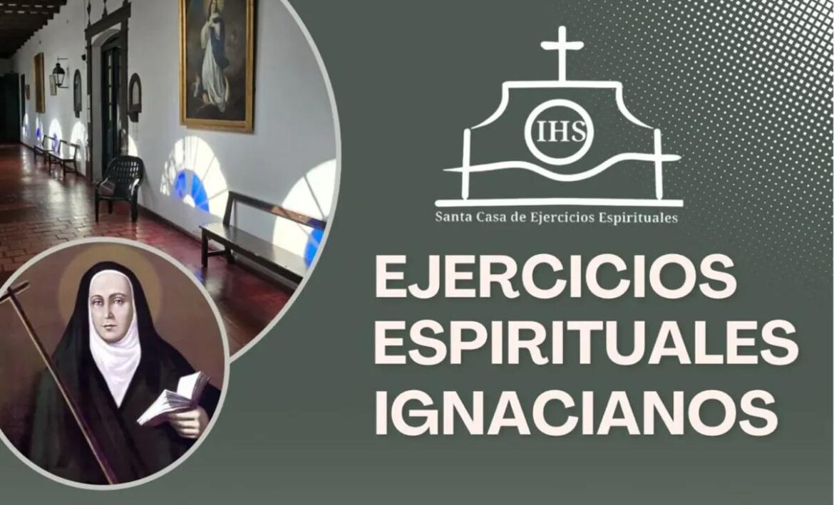 Ejercicios espirituales ignacianos en la Santa Casa.