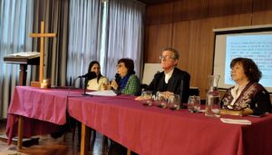 Encuentro ecuménico “Biblia y esperanza” en la educación.