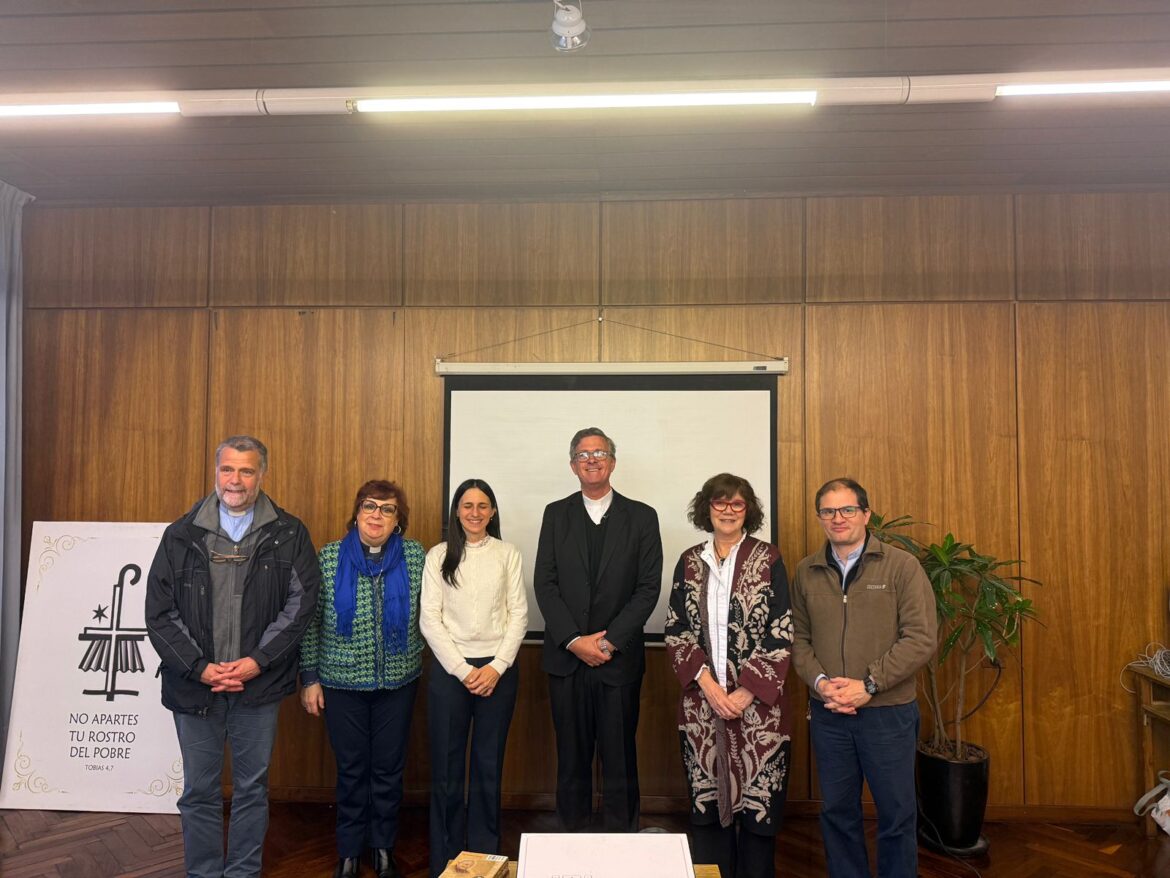 Encuentro ecuménico “Biblia y esperanza” en la educación.