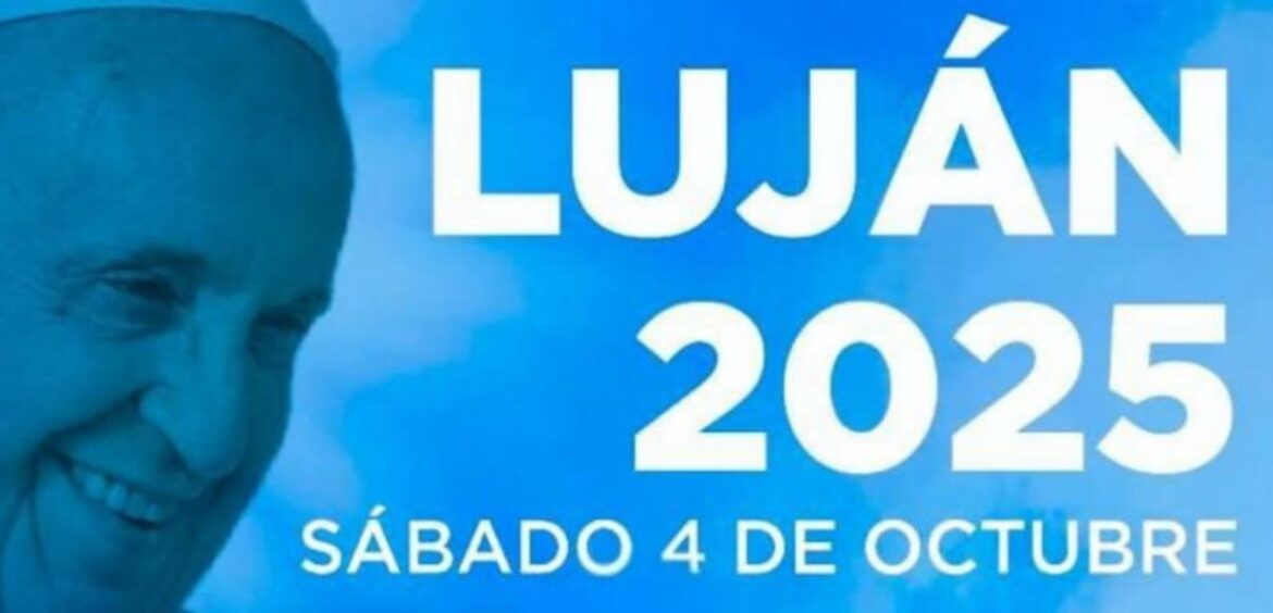 Se confirmaron las Misas de la Peregrinación a Luján.