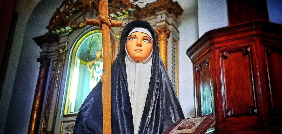 Memoria Litúrgica de Santa Mama Antula 2026.