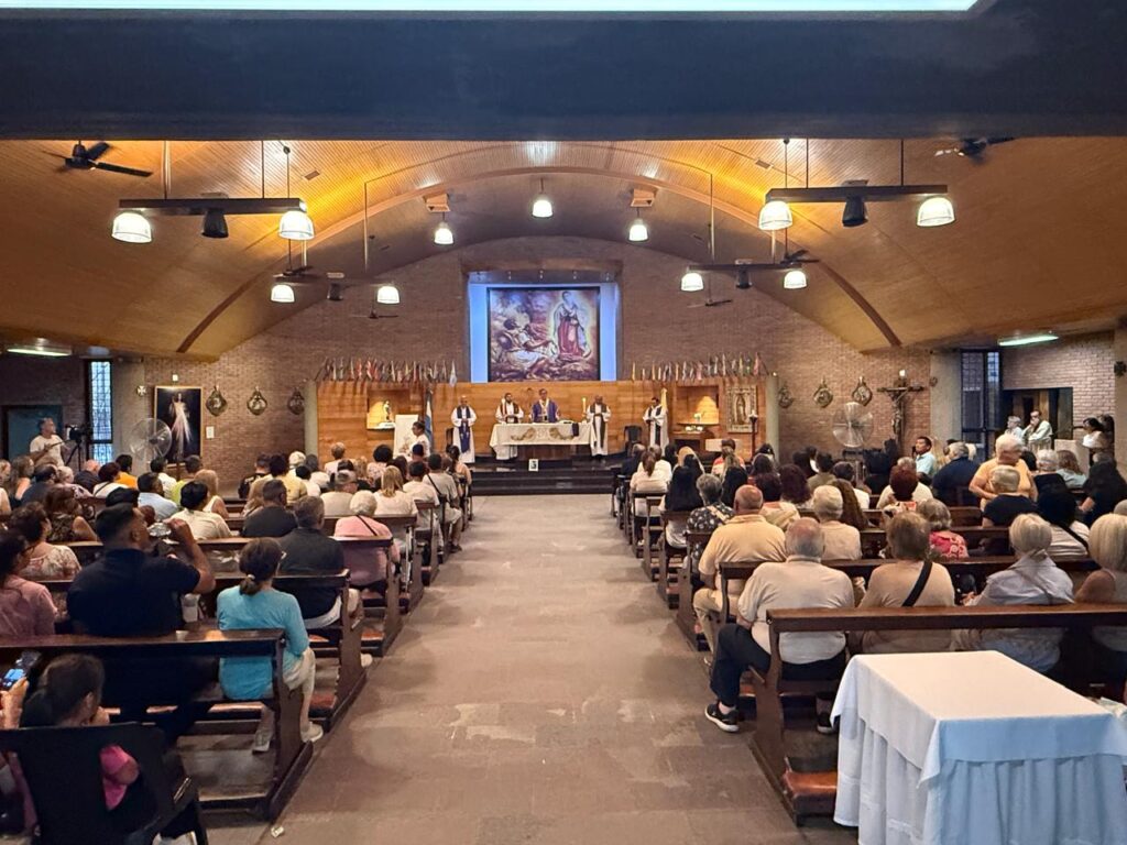 San Juan Diego tiene un administrador y dos vicarios nuevos.