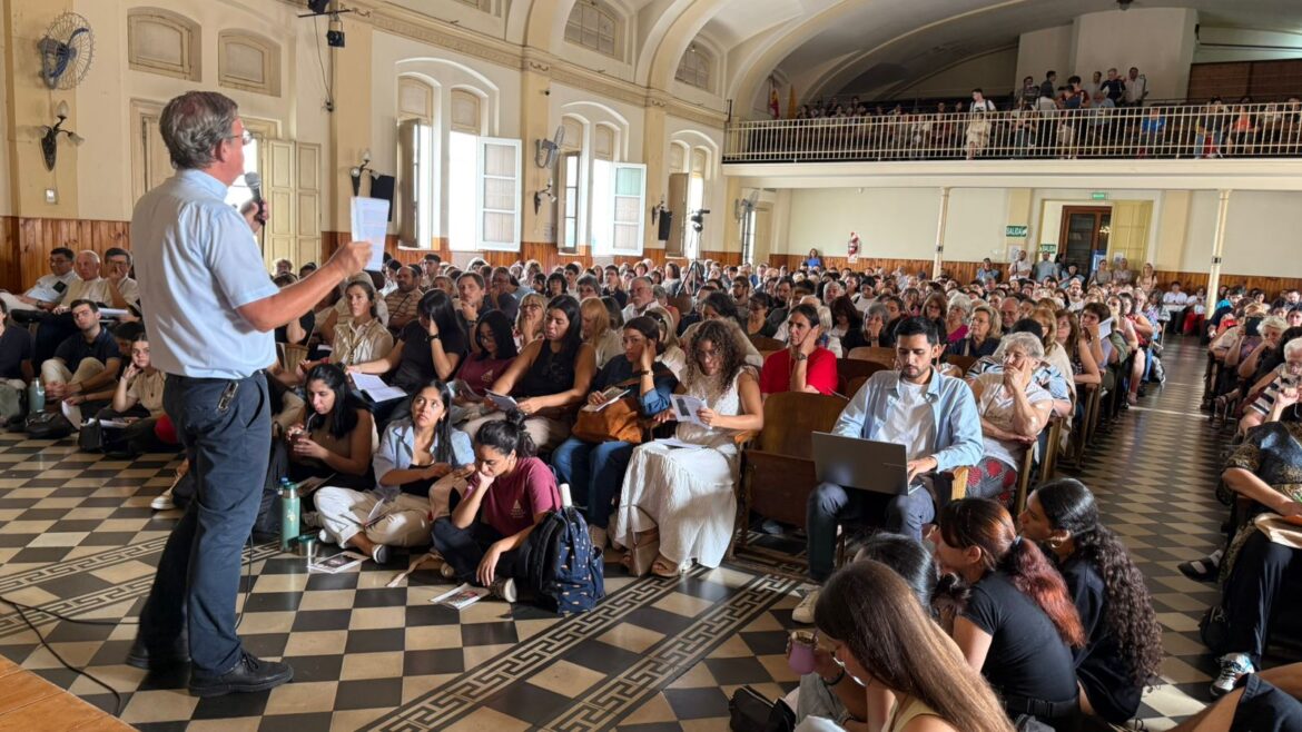 Encuentro Arquidiocesano de Catequesis.