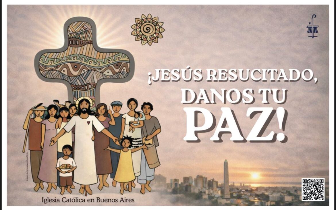 Campaña de Pascua 2026.