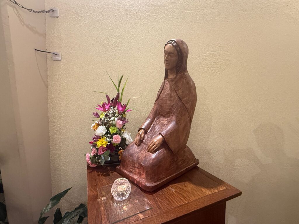 Así se vivió la Fiesta Patronal en la parroquia Ntra. Sra. de la Anunciación.