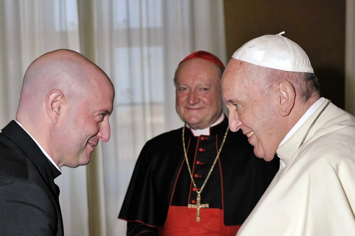 Así será el homenaje al Papa Francisco.