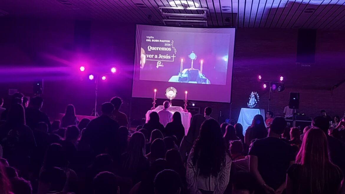 Vigilia del Buen Pastor