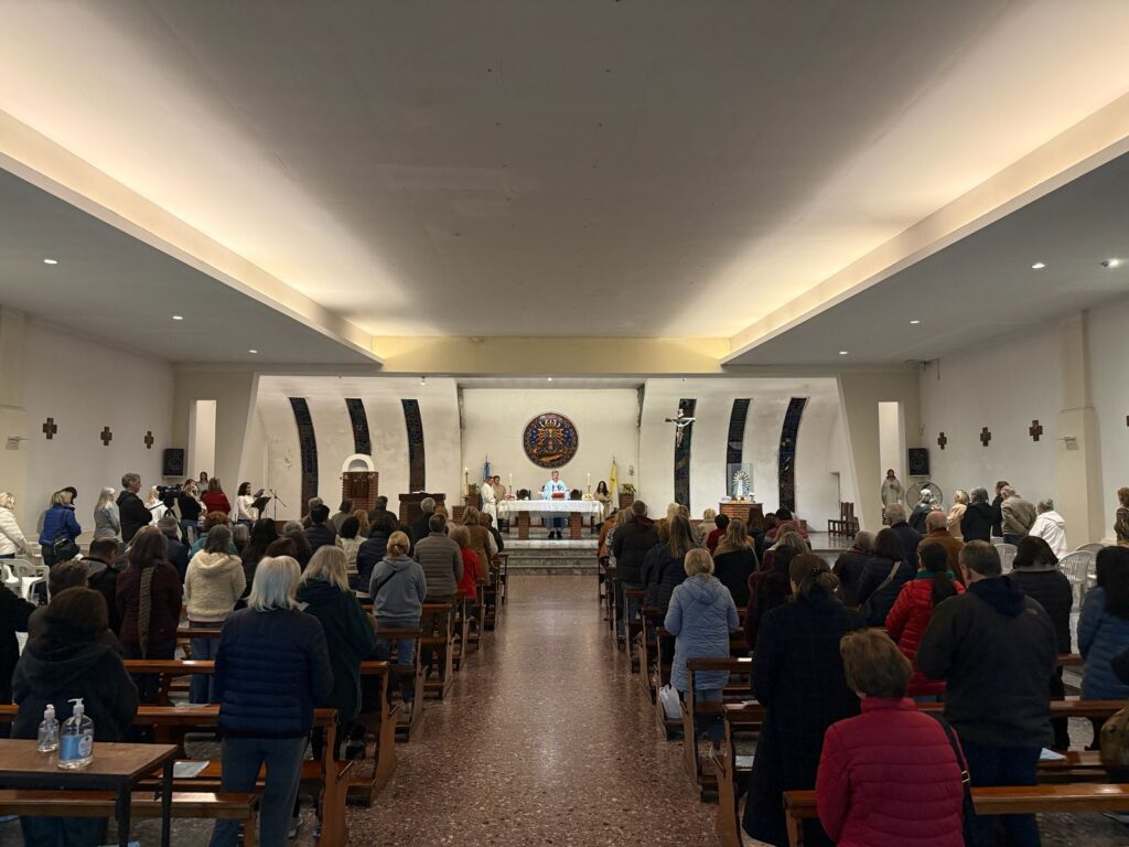 Fiesta patronal de Nuestra Señora de Luján del Buen Viaje.
