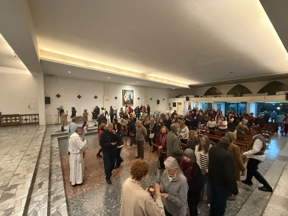 Fiesta patronal de Nuestra Señora de Luján del Buen Viaje.