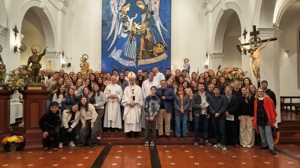 Fiesta Patronal en San Isidro Labrador.