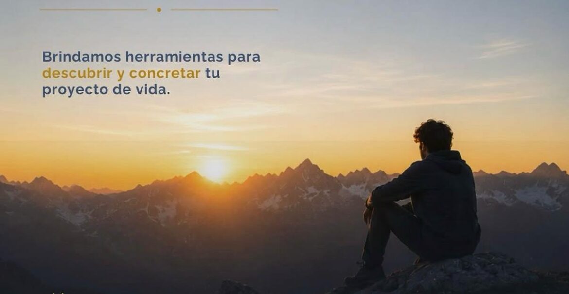 Retiro “Proyecto de vida 2026”: inscripción abierta para jóvenes.