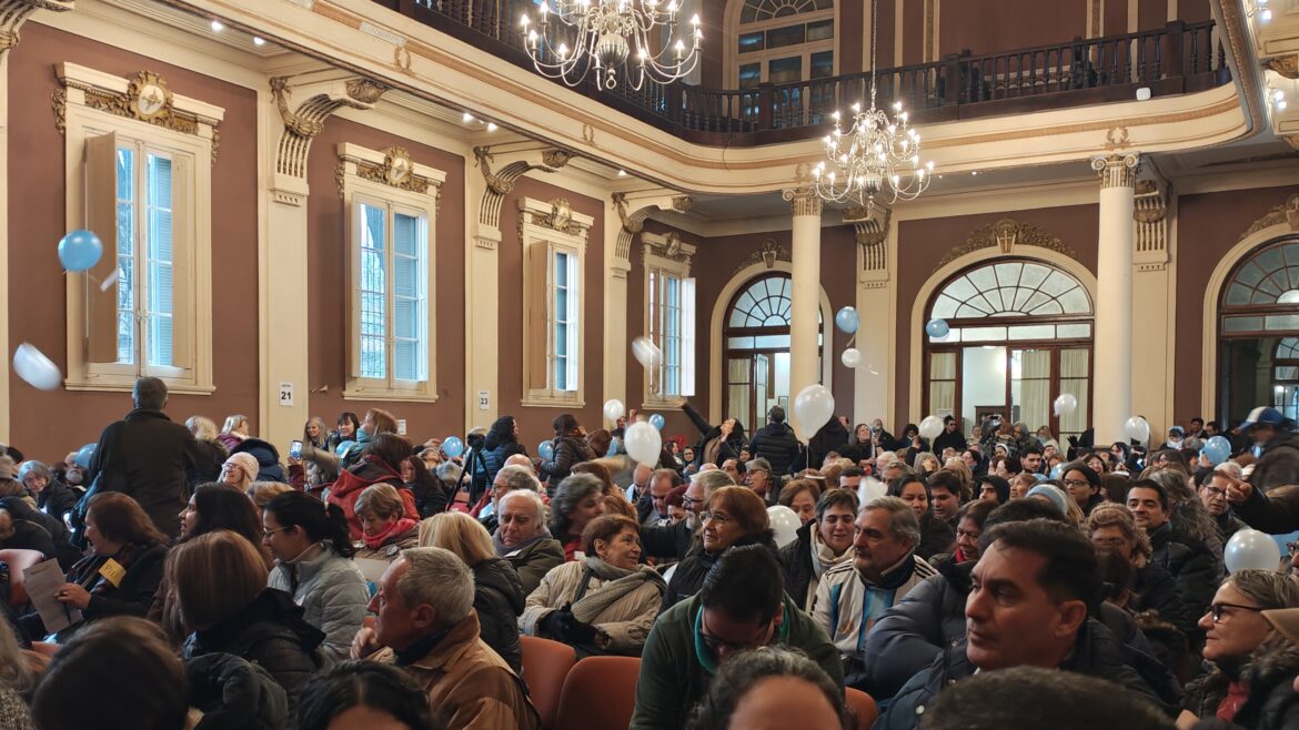 Encuentro de Vicaría Devoto