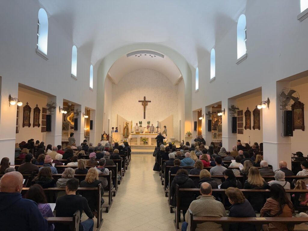 Fiesta Patronal de San Alfonso María de Ligorio. 