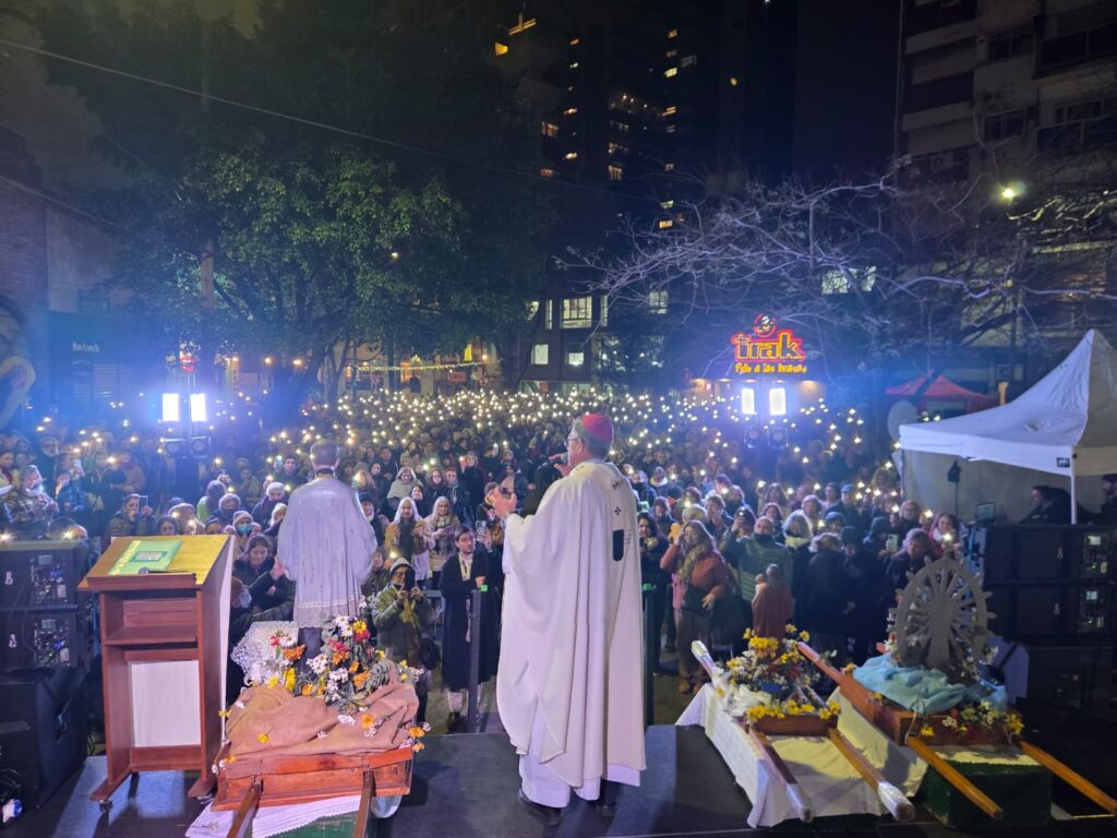 Fiesta de San Cayetano de Belgrano 2026.