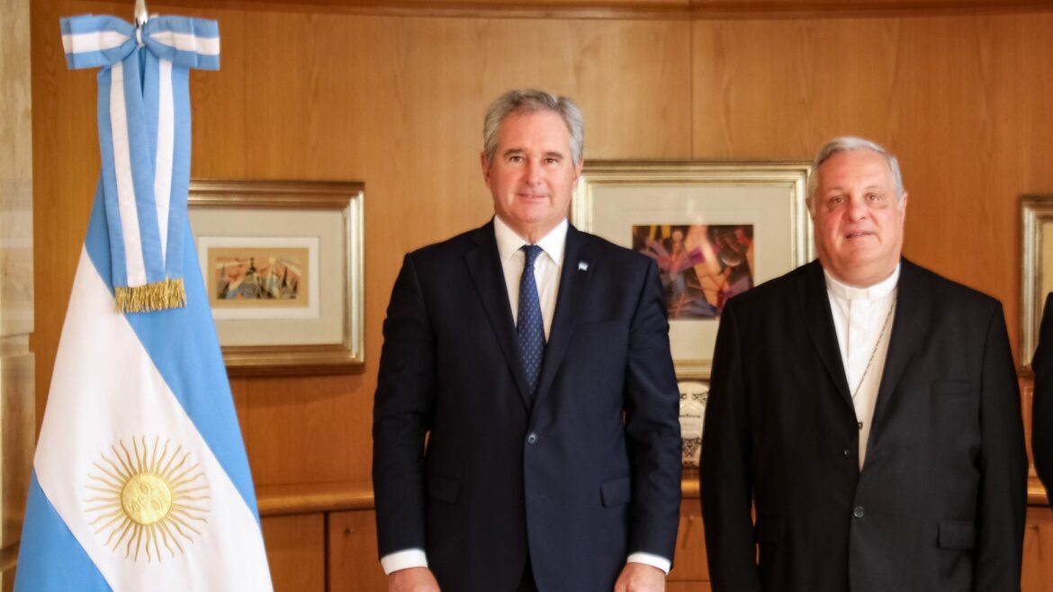 Comunicado de la CEA y el Minsterio de Relaciones Exteriores