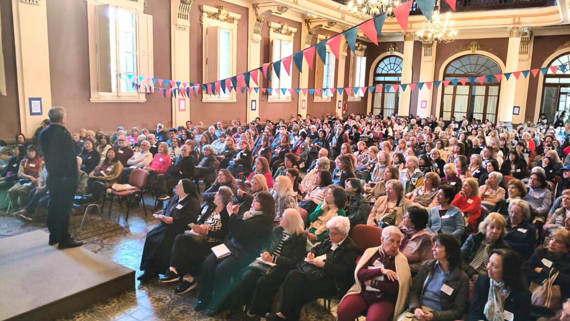Encuentro Anual de voluntarios de la caridad