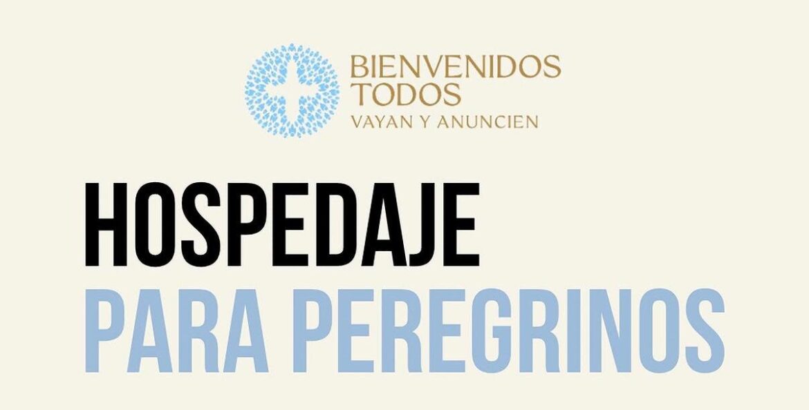 La Arquidiócesis de Buenos Aires abre sus puestas para recibir a los peregrinos.